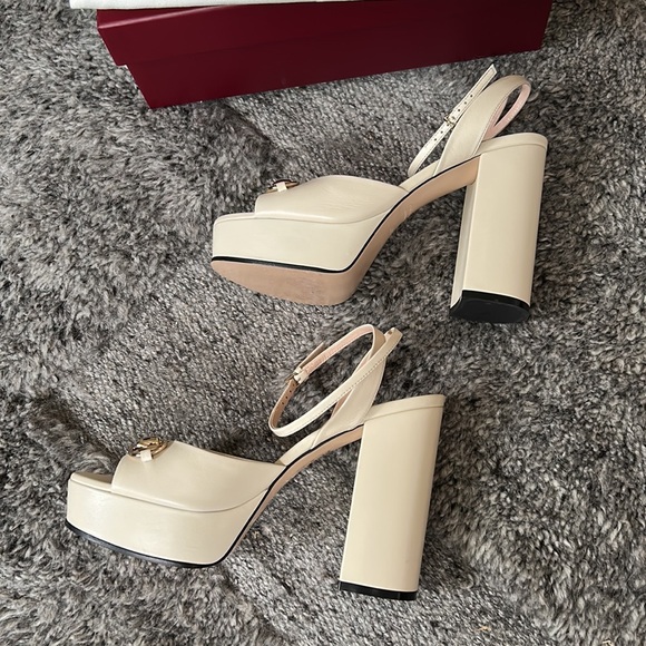 Gucci Platform Horsebit Heel - Picture 4 of 11